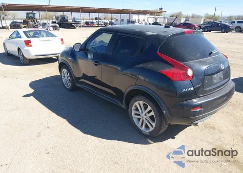 2011 Nissan Juke Sl z USA, uszkodzony, nr VIN JN8AF5MR8BT021676